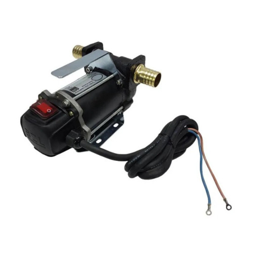 Насос для перекачки дизельного топлива 12В,60л/мин. REWOLT RE SL002-12V