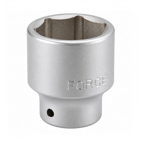 Головка торцевая 1", 6-гранная, 90мм, длина 110мм. FORCE 58590 F