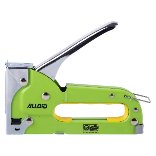 Степлер строительный для скоб 4-8мм Alloid SG-40809