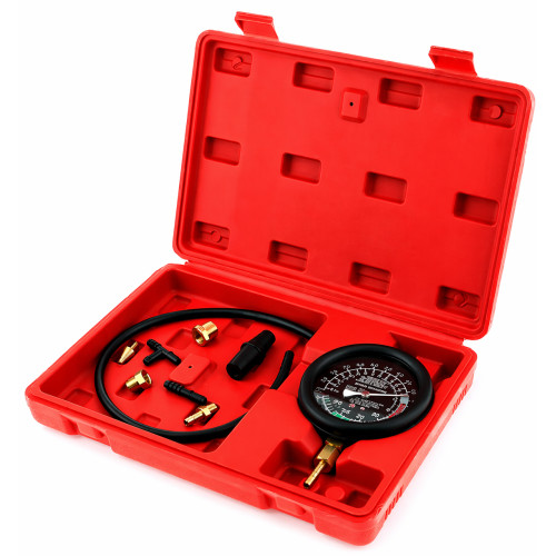 Тестер вакуумної та паливної системи. REWOLT (T7011)