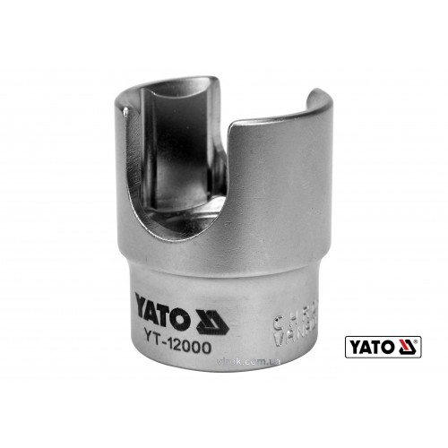 Головка для паливного фільтра HDI HDI (Mitsubishi, Volvo, Peugeot, Citroen, Ford) 2.0, 2.2 YATO YT-12000