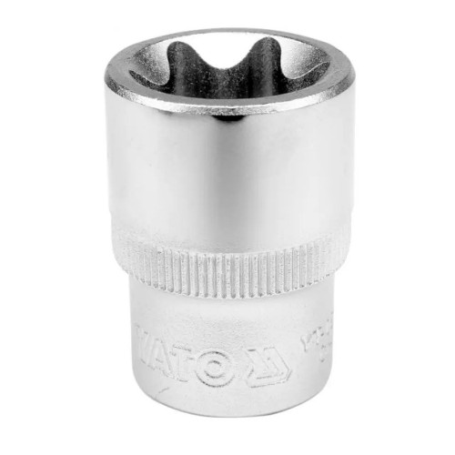 Головки торцевые TORX,квадрат 1/2". YATO YT-05220 Series