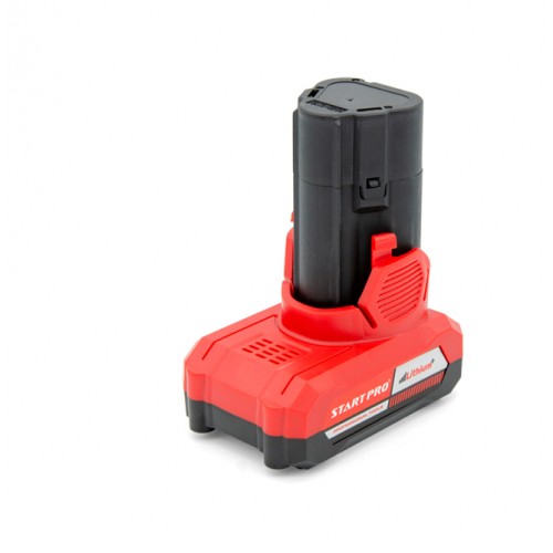 Шуруповерт "компакт" аккумуляторный беcщеточный 18V/40Nm START PRO SCD3-18/2B BRUSHLESS