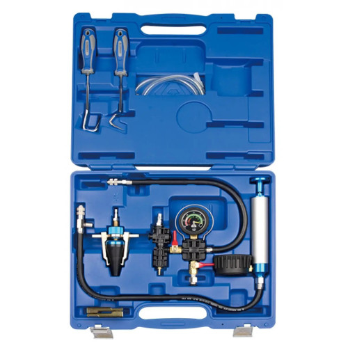 Тестер системи охолодження європейського типу. KING TONY 9AM012