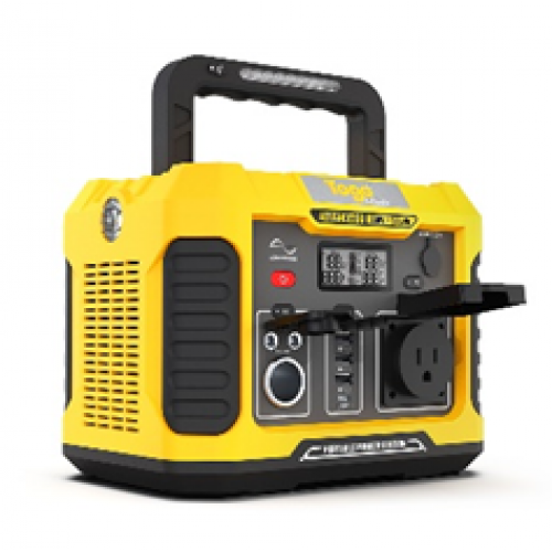 Портативная зарядная станция 330W/660W(Max), 220V, 346Wh, 22.2Ah/15.6V (93 600mAh/3.7V) PRO-PS350B