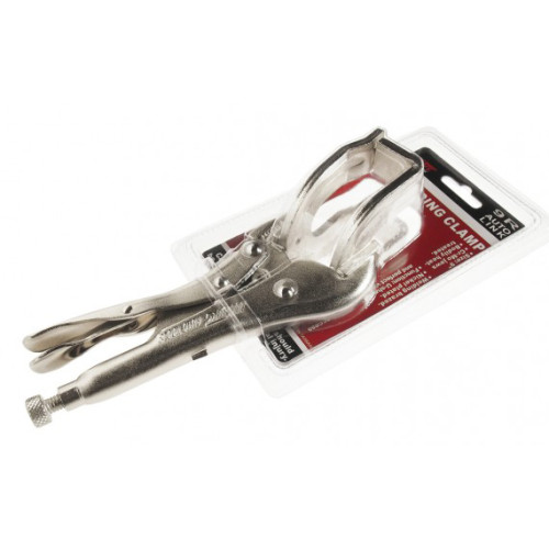 Клещи с фиксатором,для сварочных работ,225мм. 9R JTC