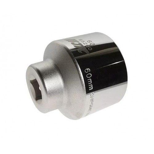 Головка торцевая 3/4",6-гранная, 60мм. 65260 JTC