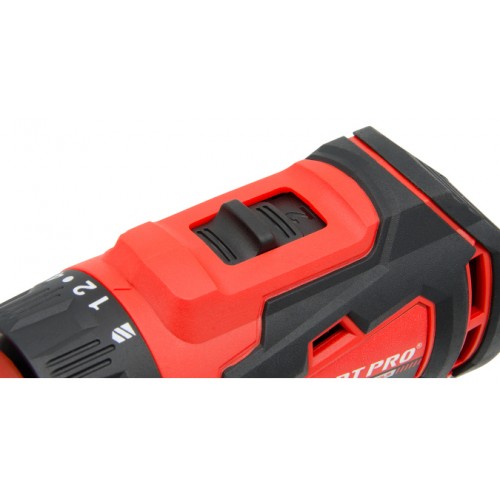 Шуруповерт аккумуляторный с патроном DFR 40Nm START PRO SCD2-12/2BD BRUSHLESS