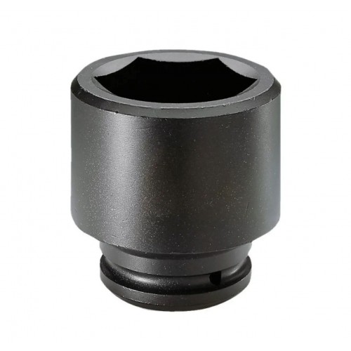 Головка ударна 1-1/2",6-гранна,52мм, довжина 84мм. FORCE 412552 F
