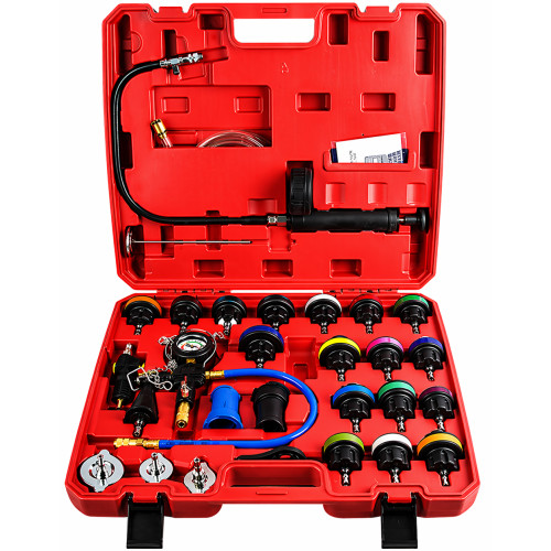 Набір для тестування радіатора багатофункціональний. ALOID ТР-4007