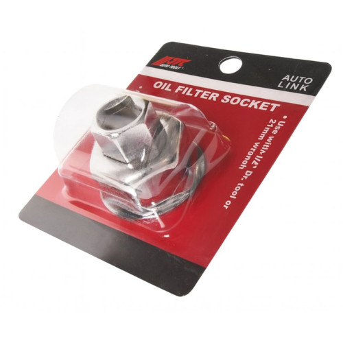 Съёмник масляного фильтра 27мм/6 граней Mercedes,Ford. 4571 JTC