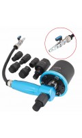 Съемник форсунок пневматический для BOSCH,SIEMENS,DELPHI,DENSO, 24шт. ASTA A-VA7P
