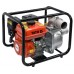 Мотопомпа YATO 3" 4 KW 50 м³/год [1/4]