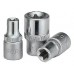 Головка торцевая TORX E11,квадрат 1/4",длина 25мм. FORCE 52611 F