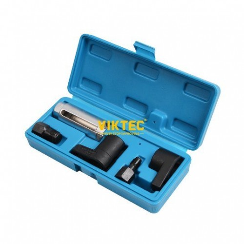 Набор спецголовок для снятия форсунок и датчиков 5ед. VIKTEC VT01945