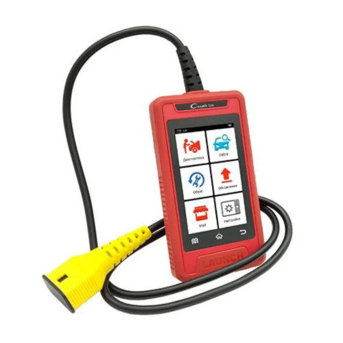 Автомобільний сканер Creader ELITE. LAUNCH CRE916