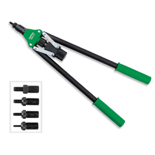 Заклепник під різьбові заклепки (M5–M12). TOPTUL JBBB0512