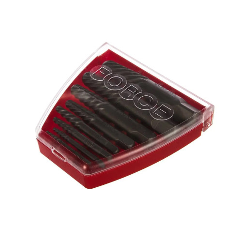 Набор экстракторов с крутым шагом,8 предметов. FORCE 63006 F