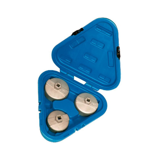 Набор чашек для масляных фильтров TOYOTA 3шт. QUATROS QS60209