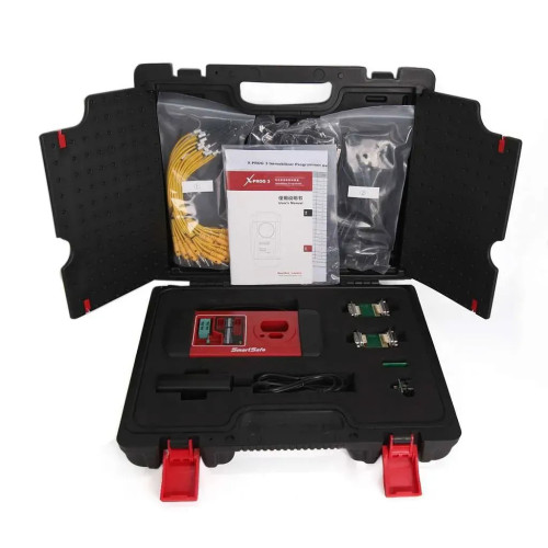 Модуль прошивки іммобілайзера та програматор ключів. LAUNCH X-PROG 3