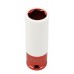 Головка для колесных гаек 1/2", 21мм, длина 85мм. QUATROS QS90821