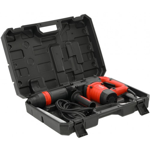 Молот відбійний SDS-MAX мережевий YATO : P= 1500 Вт, J= 20 Дж , 3900 уд/хв[2]