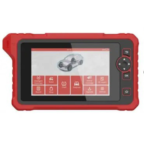 Автомобильный сканер для работы с системой TPMS. LAUNCH CRT-711