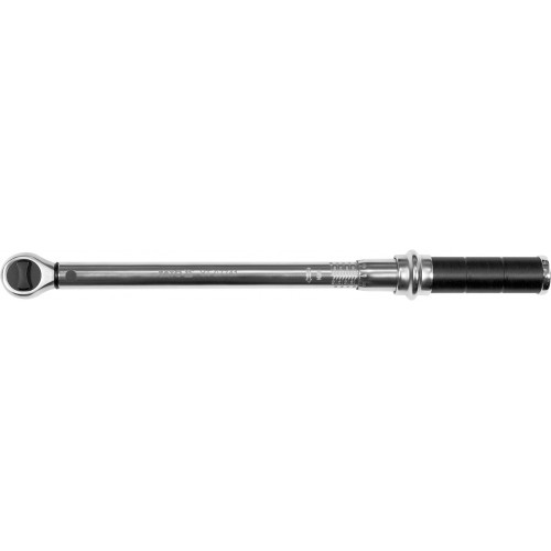 Ключ динамометрический 1/2", F= 20 - 100 Нм, L= 420-440 мм YATO YT-07741