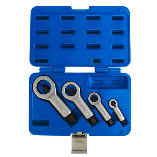 Набор гайколомов (9-27мм,4 предмета).KING TONY 9TD064