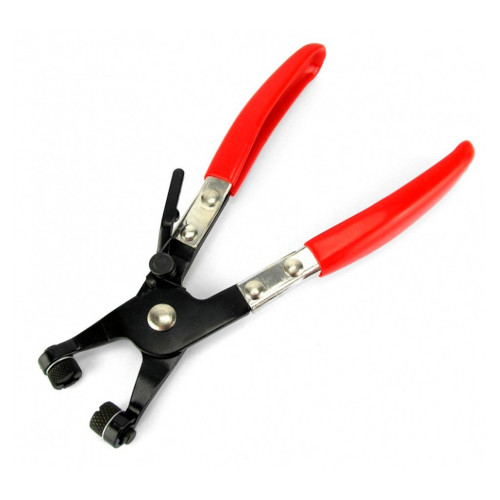 Кліщі для шлангових хомутів. Quatros QS24087