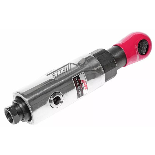 Трещотка пневматическая укороченная:1/4",50Нм,230об/мин. 3929 JTC
