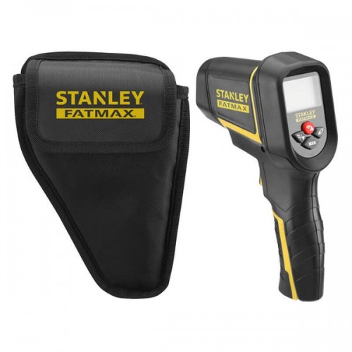 Пирометр инфракрасный STANLEY с LCD-дисплеем, диапазон -50°С - +1350°С FMHT0-77422