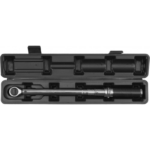 Ключ динамометрический 1/2", F= 20 - 100 Нм, L= 420-440 мм YATO YT-07741