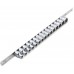 Набор головок 12-гр. 1/2" 15ед. 8~19,21,22,24мм (на планке) TOPTUL GAAQ1602U-12