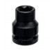 Головка торцева ударна 1/2",TORX E11, довжина 38мм. FORCE 44611 F