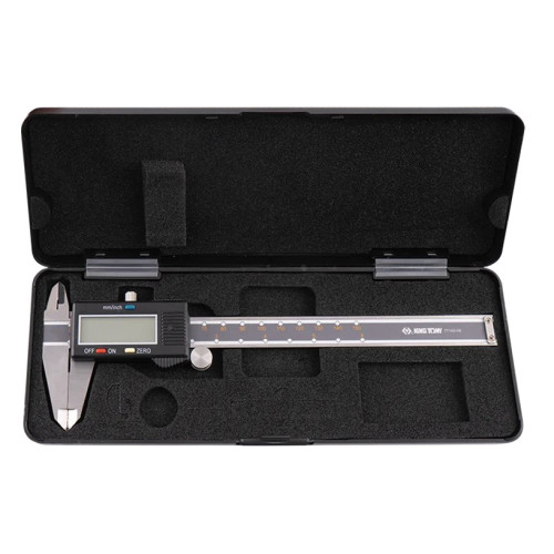 Штангенциркуль электронный 200мм. KING TONY 77142-081