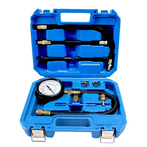 Тестер для измерения давления топлива (0–7 бар). ROCKFORCE RF-946G08