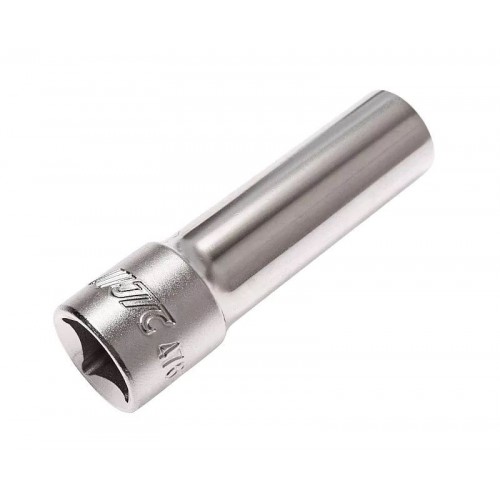 Головка торцева глибока 1/2" 6-гранна 13мм. 47613 JTC