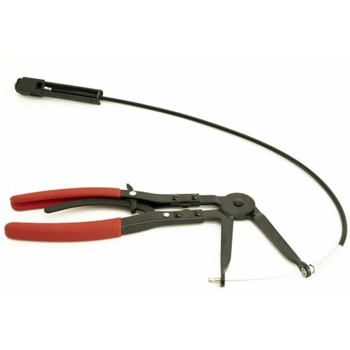 Клещи для хомутов 630мм,с блокировкой. ASTA A-62363