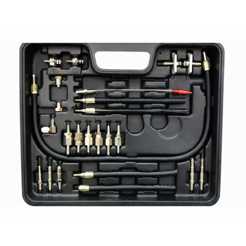 Набор для очистки форсунок и впускного коллектора. Quatros QS24479