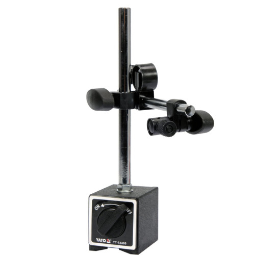 Магнітний штатив для індикатора. YATO YT-72460