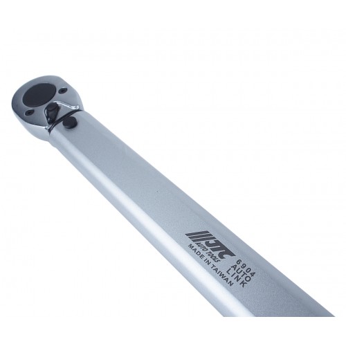 Ключ динамометрический щелчковый 1/2" 50-365Nm 635мм (1204 JTC) 6904 JTC