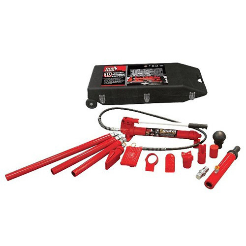 Гидравлический комплект для рихтовки кузова (10тонн). TORIN T71001L