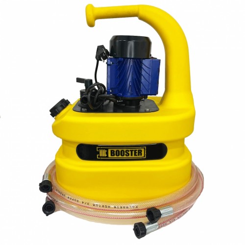 Насос для промивання теплообмінників та котлів BOOSTER K25 MBBK25