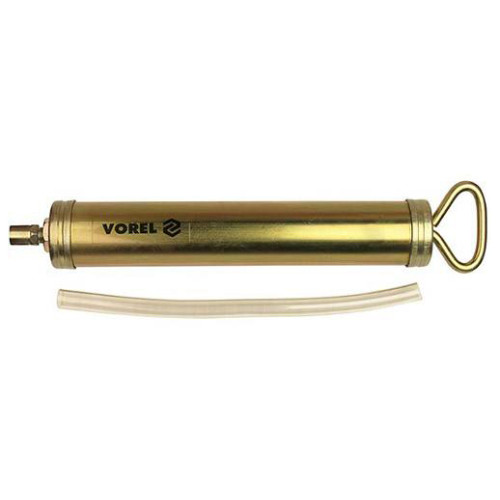 Ручний шприц для відкачування масла 200мл. Vorel 78030