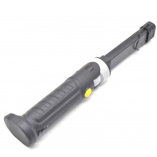 Фонарь светодиодный (LED) аккумуляторный 8+1 (GERMANY)