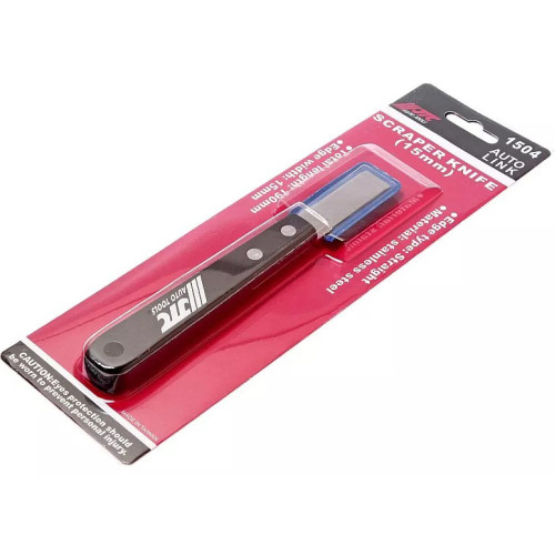 Скребок лезо 15мм.1504 JTC