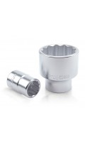 Головка торцевая 3/4",12-гранная 27мм. TOPTUL BAEB2427