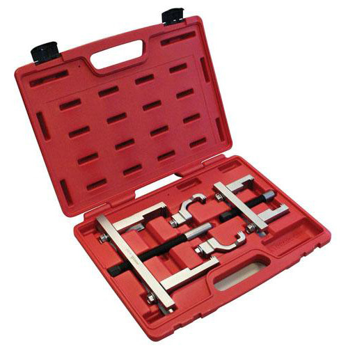 Універсальний набір знімачів шківів генератора,кондиціонера. ASTA A-328