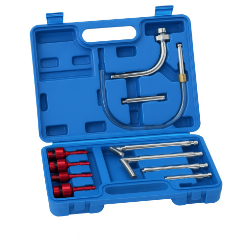 Приспособление вакуумное для замены масла АКПП 8л + набор адаптеров KBGlobal KBB1091